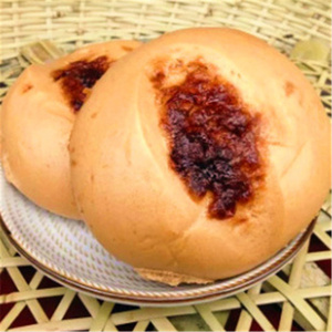 圆红糖馒头 手工馒头 浙江台州临海特产 白水洋馒头 散装食品