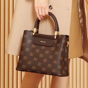 专柜正品belunis贝伦妮斯经典轻奢包包女2023新款潮单肩手提女包