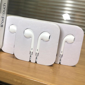 适用苹果ipod touch 5 6代耳机 earpods拆机耳机 苹果mp3 mp4耳机