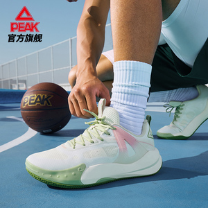 匹克态极逐风2.0篮球鞋男鞋新款官方正品透气耐磨球鞋实战运动鞋