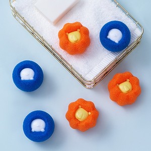 除毛神器魔力粘毛球滚筒洗衣机宠物猫狗毛防缠绕去污渍去毛发专用