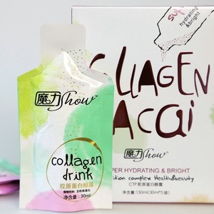 魔力果冻魔力瘦正品show