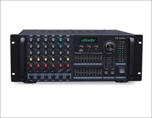 威多尔ds-9702专业舞台功放kb903u带usb接口适酒吧会议家用舞台