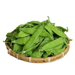 云南新鲜荷兰豆现摘甜脆青豆荚蔬菜豌豆角农家四季豆净重3斤包邮