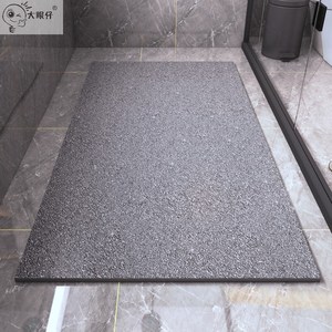 淋浴房垫脚石地板石防滑卫生间浴室洗澡间地台地砖脚垫瓷砖踩脚