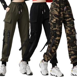 广场舞女裤微喇