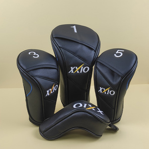 XXIO高尔夫球杆套推杆套木杆套一号杆头套保护套 XX10球杆套帽套