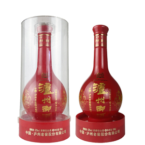 000人付款淘宝泸州老窖鉴赏级酒品典藏52度浓香型白酒500mlx6瓶礼盒装