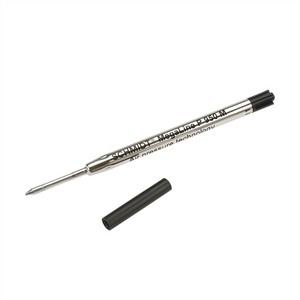 德国施密特SCHMIDT P950M黑芯1.0mm太空加压力笔芯G2欧规战术笔用