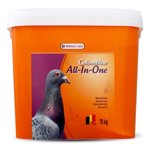 原装比利时凡赛尔鸽粮赛鸽保健砂沙信鸽鸟食红矿石全矿素10kg包邮