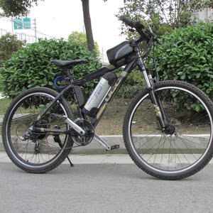 自行车改电动改装车全套配件