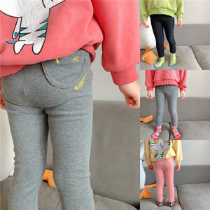 2岁女宝宝裤子春夏