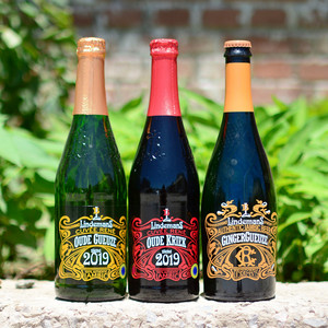 林德曼贵兹啤酒