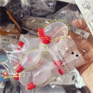日本可爱小猪鱼型便当便携式调料瓶罐小瓶调料酱油醋瓶容器收纳盒