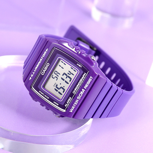 卡西欧小方块紫色