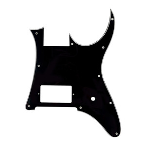 Ibanez RG 350ex电吉他面板 依班娜面板一个H拾音孔 吉他护板
