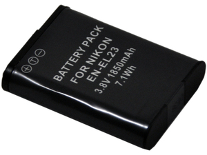 尼康相机coolpix p600 p610s s810c p900s b700s810c el23 电池