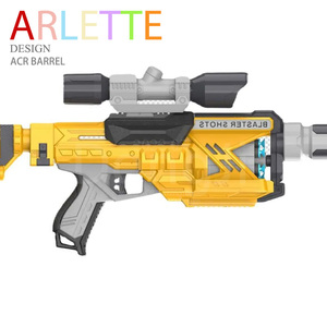 NERF进口科幻儿童软弹玩具枪ACR雷明顿大毒蛇系列