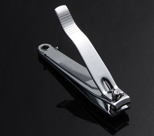 金达日美大号指甲剪指甲刀 大号指甲钳 a618带指甲锉刀