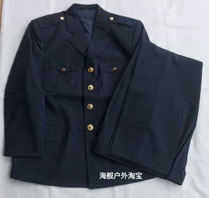 军装常服