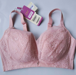 紫秀zj208 m,013 y368无钢圈薄绵杯聚拢调整型收副乳性感内衣文胸