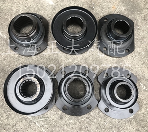 解放 j7 j6p jh6 457桥 435桥 差速器突缘 差速器凸缘 角齿突缘
