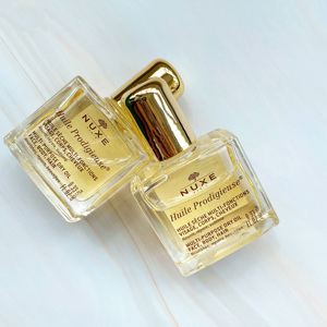 小小一瓶功能强大~法国nuxe欧树万能护理油滋养精油
