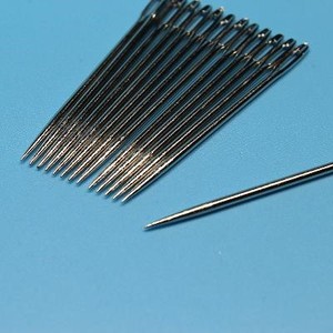 特价孔大针衣毛线眼针加粗织补大针绒线眼绣长毛针手缝粗针针