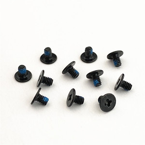 台产m2x3碳钢固态硬盘螺丝 m.2 ngff msata固态硬盘螺丝100只薄头