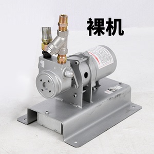 12v液化气导气泵220v倒气泵12伏丙烷充气泵24v车载小型液化气泵