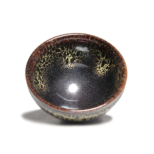 00爱在晨侧淘宝日本天目盏传说木村盛和大师少见佳作收藏级白胎建盏