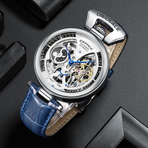 蒂奥翡丽/dieovale王室系列-阿休顿-全自动机械腕表