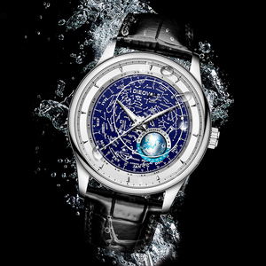 蒂奥翡丽/dieovale星空系列-地球-奢品腕表