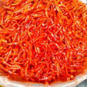 贵州特产黔西县麻辣脆黔西甘家庄麻辣脆黄豆贵州麻辣脆黔西大头菜