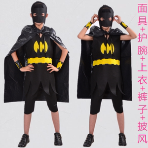 蝙蝠侠环保衣服