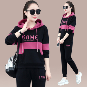 京东运动装女休闲