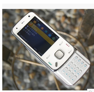 Nokia/诺基亚 N86 8G内存正品滑盖智能手机 3G 支持wifi 原装电池