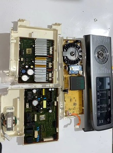 三星滚筒洗衣机WD90N64F0OX/SC电脑板主板显示板触摸板变频板