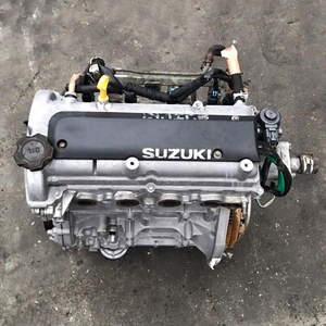 铃木北斗星k14b 利亚纳m16a 浪迪1.4 雨燕1.3 天语拆车发动机总成