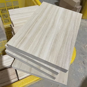 实木DIY模型材料桐木板轻木板实木隔板切割木板可定制实木拼板