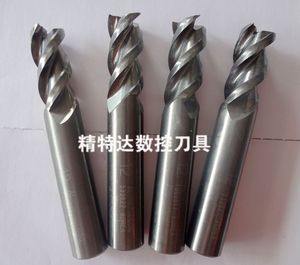 进口日本二手钨钢铣刀，铝专用刀6MM-12MM铝用刀数控刀具铣片