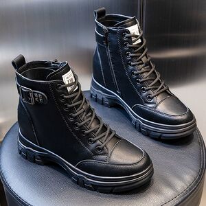 飞驼休闲马丁鞋