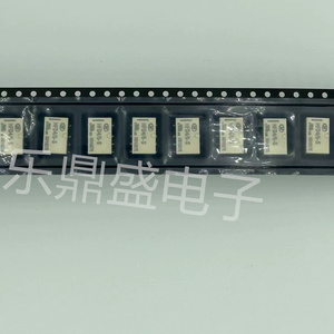 宏发继电器 HFD4/3/5/12/24-S 3/5/12/24VDC 8脚贴片 信号继电器