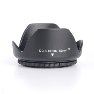 适用尼康50 1.8G 1.4 AF-S 50mm 永诺50 1.8N YN35 f2N定焦镜头卡口遮光罩 HB-47 圆型遮光罩 镜头盖 UV镜