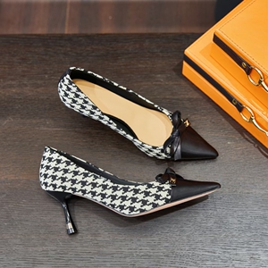 scclko007淘宝兰波儿2022春季新款单鞋细中高跟通