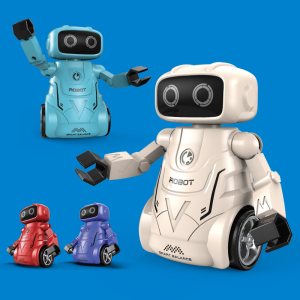 太空机器人玩具