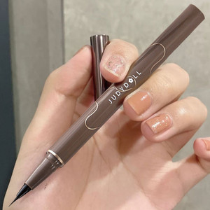 juduo橘朵眼线笔极细不晕染防水持久画下睫毛卧蚕胶笔液笔下至笔