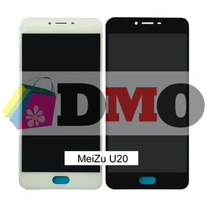 适用魅族魅蓝Meizu m10/S6/M5 Note/u20/Pro 5/pro 6触摸屏幕总成