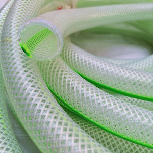 水管软管防冻家用洗车浇花高压农用pvc塑料自来水防爆管4/6分1寸