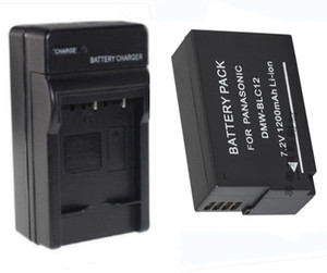 DMW-BLC12电池 充电器适用松下G8 G85 G6 G7 GH2徕卡相机bp-dc12
